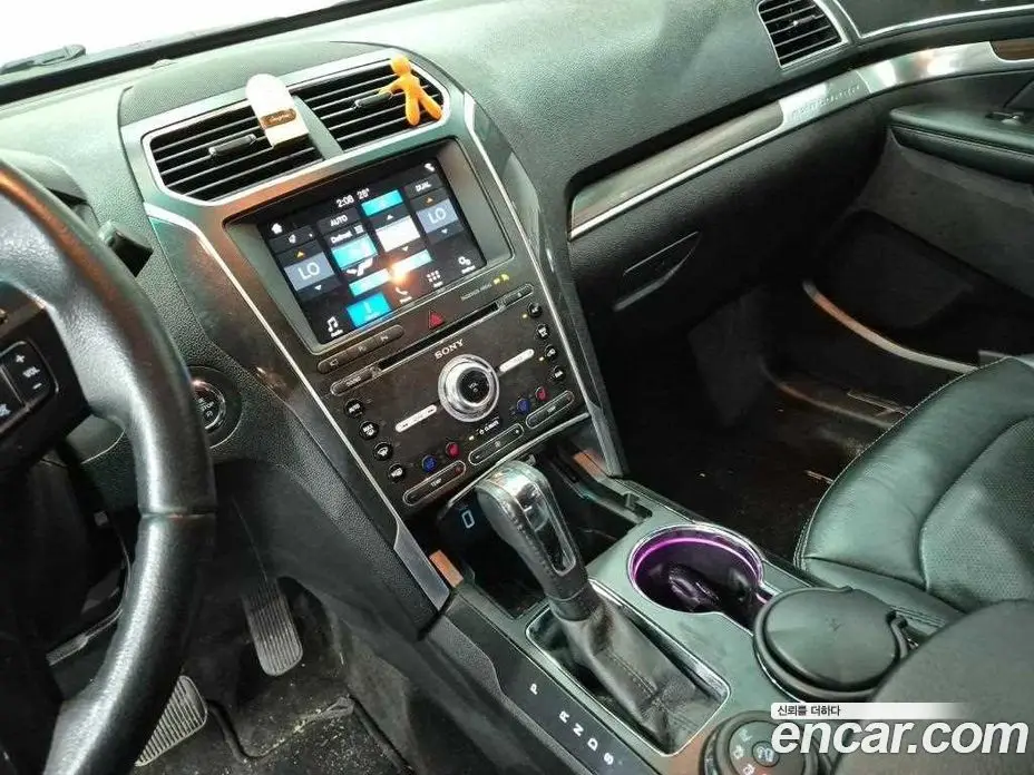 Ford Explorer 2017 2.3 автомат (гидро), фото 10 Ford Explorer 2017 2.3 автомат (гидро), фото 10