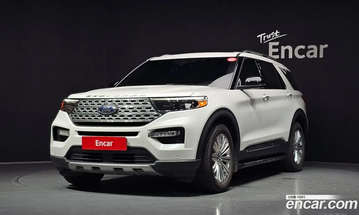 Ford Explorer 2019 2.3 автомат (гидро), фото 1 Ford Explorer 2019 2.3 автомат (гидро), фото 1