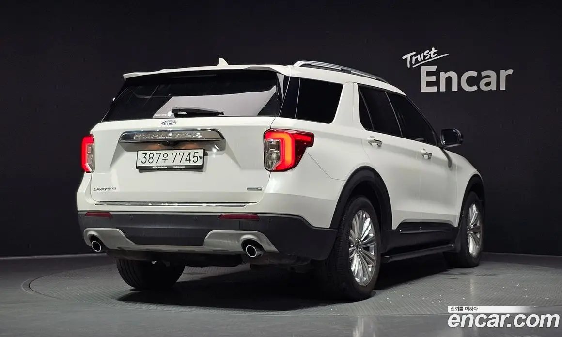 Ford Explorer 2019 2.3 автомат (гидро), фото 2 Ford Explorer 2019 2.3 автомат (гидро), фото 2