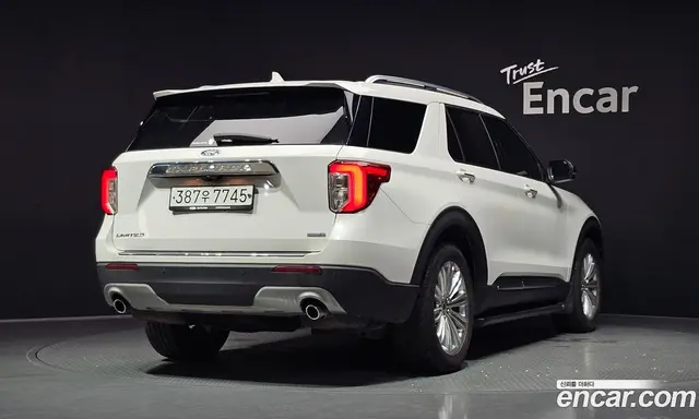 Ford Explorer 2019 2.3 автомат (гидро), миниатюра 2 Ford Explorer 2019 2.3 автомат (гидро), миниатюра 2