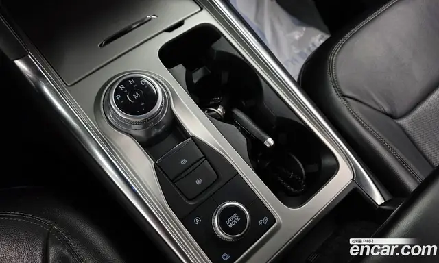 Ford Explorer 2019 2.3 автомат (гидро), миниатюра 12