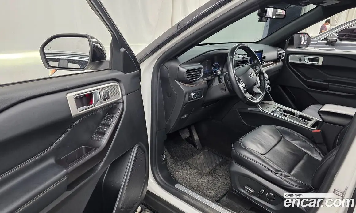 Ford Explorer 2019 2.3 автомат (гидро), фото 13 Ford Explorer 2019 2.3 автомат (гидро), фото 13