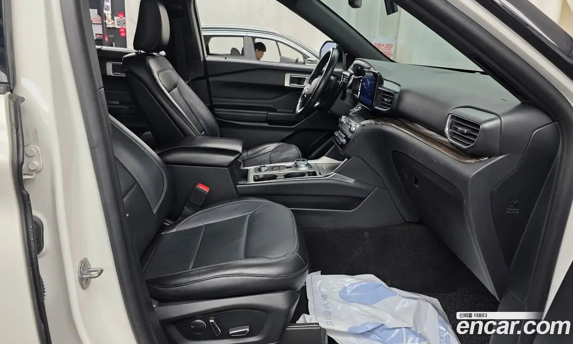 Ford Explorer 2019 2.3 автомат (гидро), фото 16 Ford Explorer 2019 2.3 автомат (гидро), фото 16
