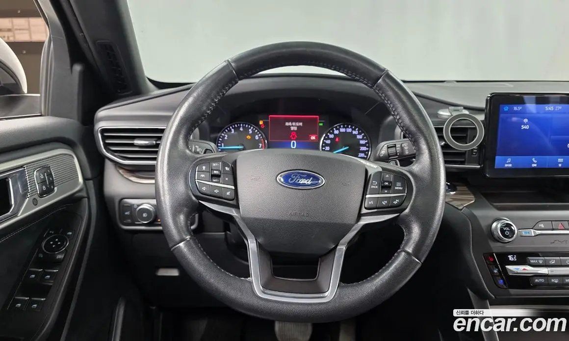 Ford Explorer 2019 2.3 автомат (гидро), фото 18 Ford Explorer 2019 2.3 автомат (гидро), фото 18