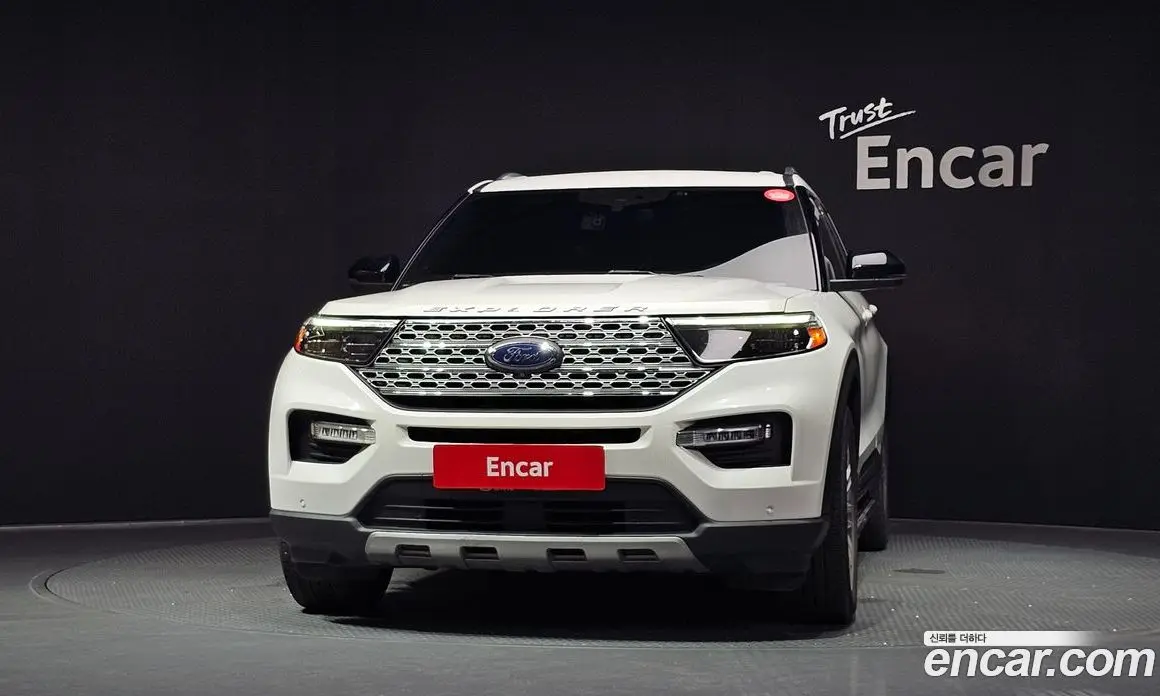 Ford Explorer 2019 2.3 автомат (гидро), фото 3 Ford Explorer 2019 2.3 автомат (гидро), фото 3
