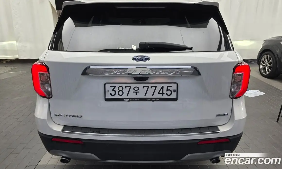 Ford Explorer 2019 2.3 автомат (гидро), фото 28 Ford Explorer 2019 2.3 автомат (гидро), фото 28