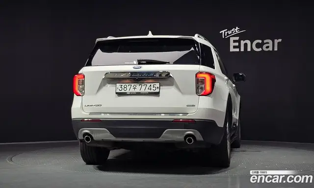 Ford Explorer 2019 2.3 автомат (гидро), миниатюра 4 Ford Explorer 2019 2.3 автомат (гидро), миниатюра 4