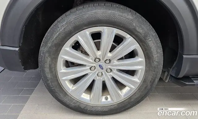 Ford Explorer 2019 2.3 автомат (гидро), миниатюра 5 Ford Explorer 2019 2.3 автомат (гидро), миниатюра 5
