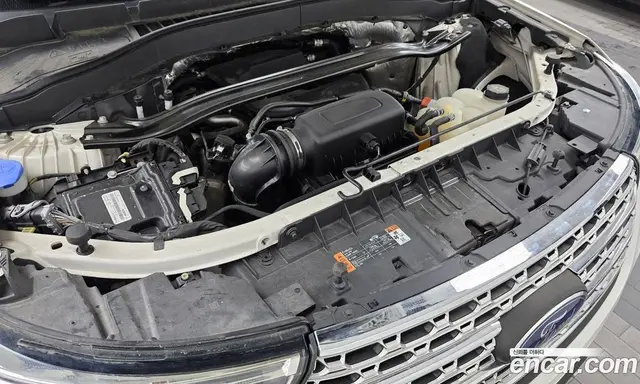Ford Explorer 2019 2.3 автомат (гидро), миниатюра 6 Ford Explorer 2019 2.3 автомат (гидро), миниатюра 6