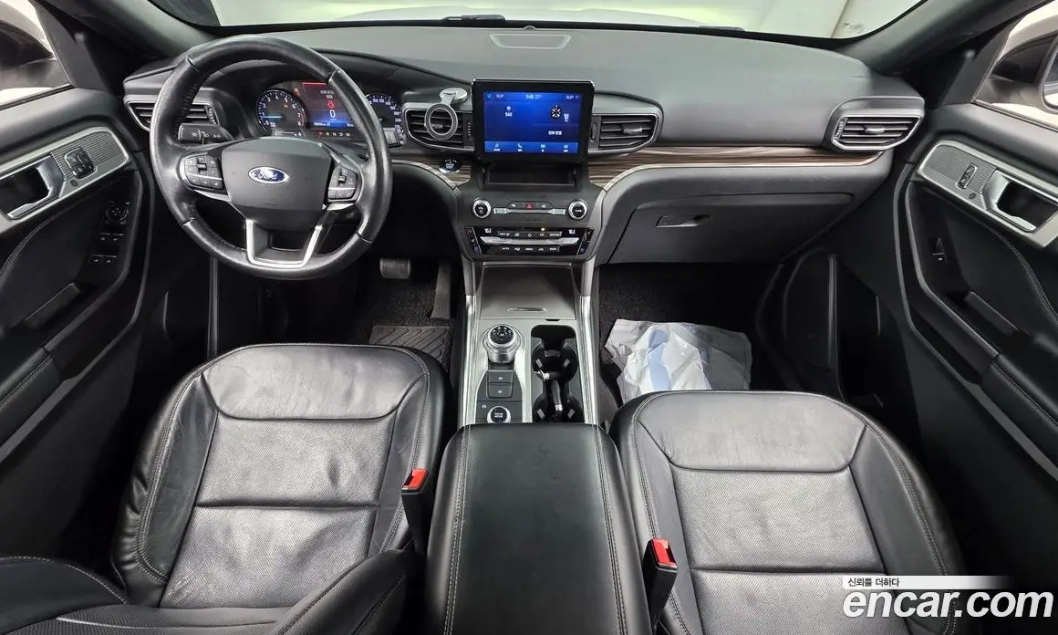Ford Explorer 2019 2.3 автомат (гидро), фото 10 Ford Explorer 2019 2.3 автомат (гидро), фото 10