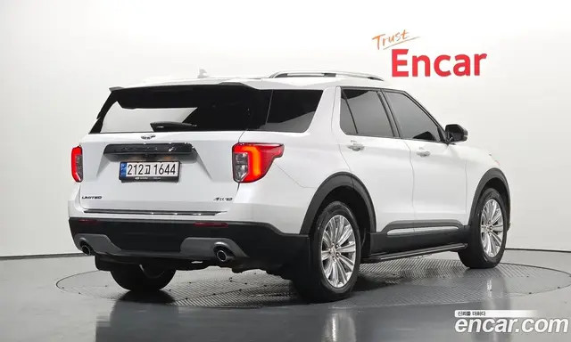 Ford Explorer 2021 2.3 автомат (гидро), миниатюра 2 Ford Explorer 2021 2.3 автомат (гидро), миниатюра 2