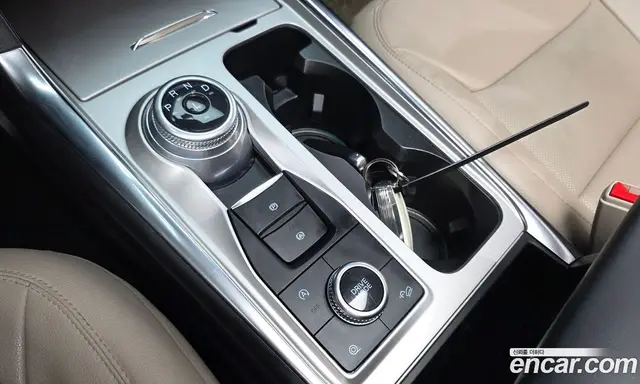 Ford Explorer 2021 2.3 автомат (гидро), миниатюра 12