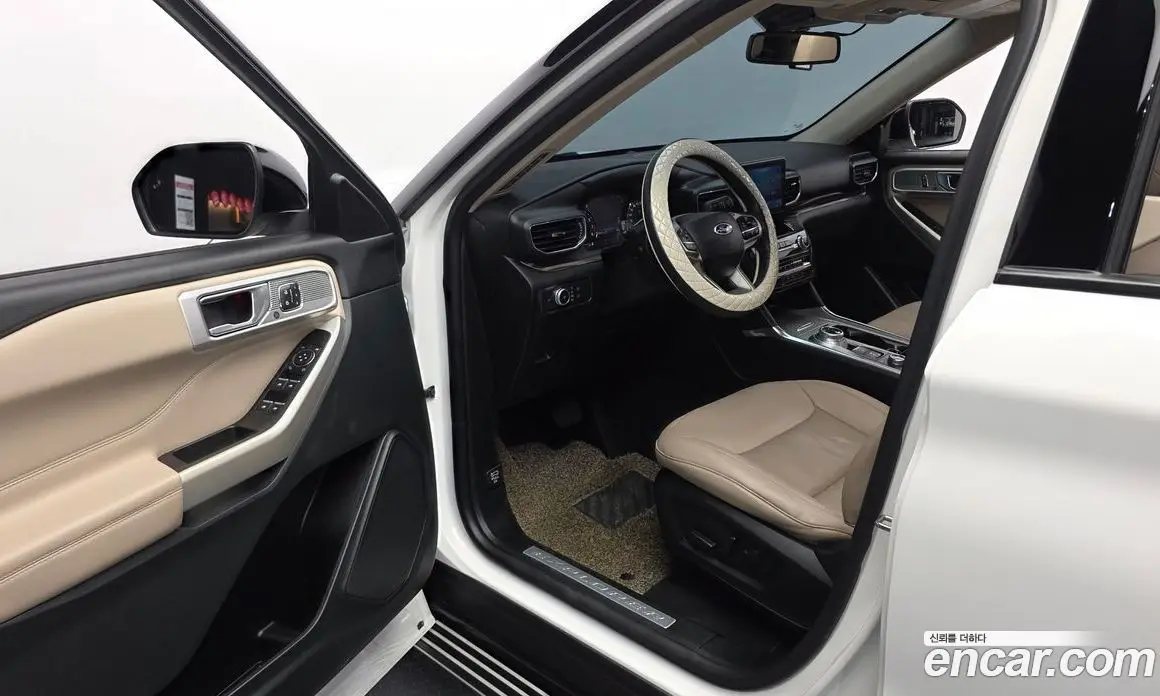 Ford Explorer 2021 2.3 автомат (гидро), фото 13 Ford Explorer 2021 2.3 автомат (гидро), фото 13