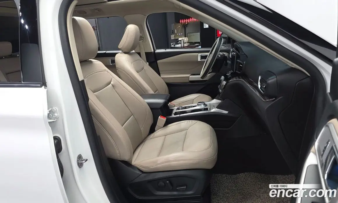 Ford Explorer 2021 2.3 автомат (гидро), фото 17 Ford Explorer 2021 2.3 автомат (гидро), фото 17