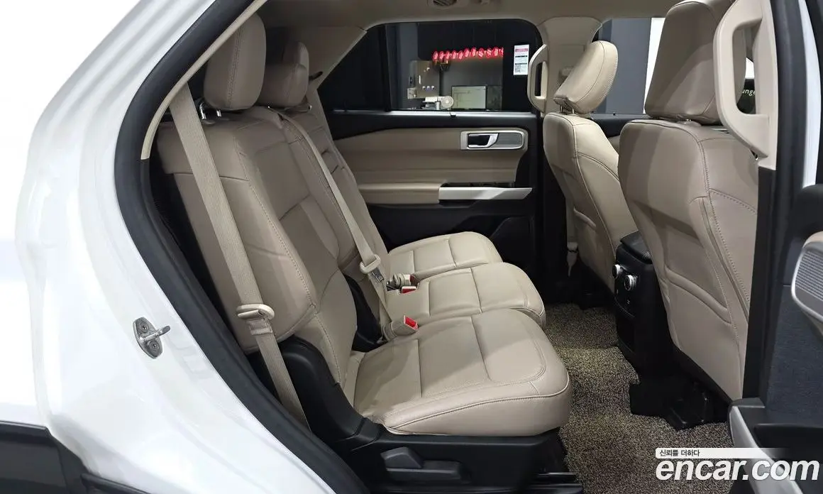 Ford Explorer 2021 2.3 автомат (гидро), фото 18 Ford Explorer 2021 2.3 автомат (гидро), фото 18