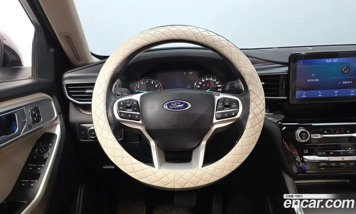 Ford Explorer 2021 2.3 автомат (гидро), фото 19 Ford Explorer 2021 2.3 автомат (гидро), фото 19