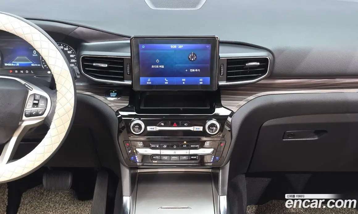 Ford Explorer 2021 2.3 автомат (гидро), фото 20 Ford Explorer 2021 2.3 автомат (гидро), фото 20