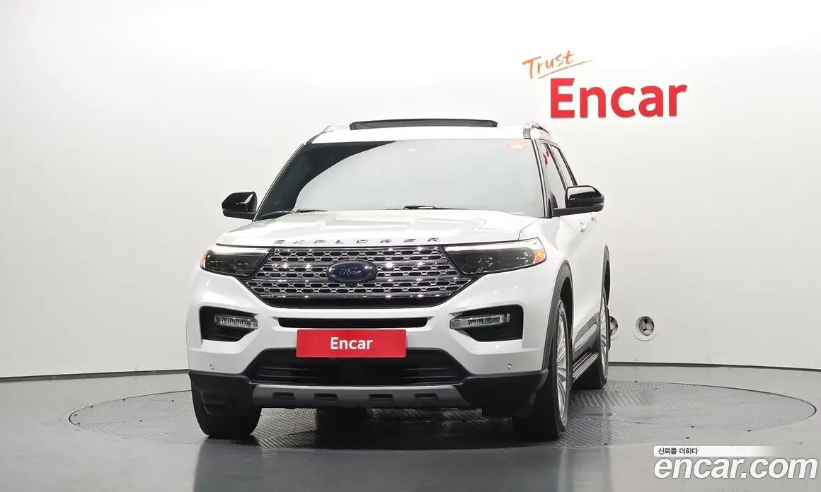 Ford Explorer 2021 2.3 автомат (гидро), фото 3 Ford Explorer 2021 2.3 автомат (гидро), фото 3