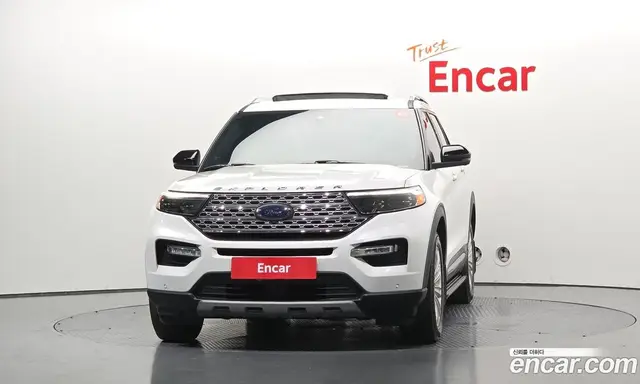 Ford Explorer 2021 2.3 автомат (гидро), миниатюра 3 Ford Explorer 2021 2.3 автомат (гидро), миниатюра 3