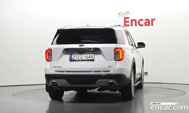 Ford Explorer 2021 2.3 автомат (гидро), миниатюра 4 Ford Explorer 2021 2.3 автомат (гидро), миниатюра 4