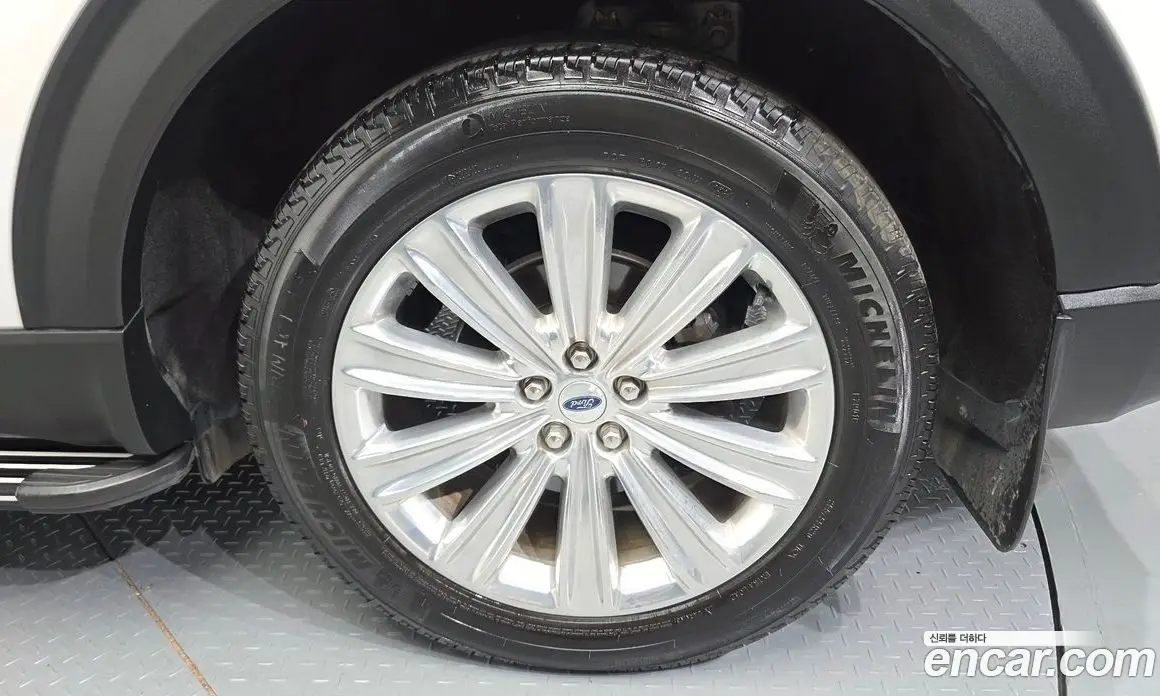 Ford Explorer 2021 2.3 автомат (гидро), фото 5 Ford Explorer 2021 2.3 автомат (гидро), фото 5