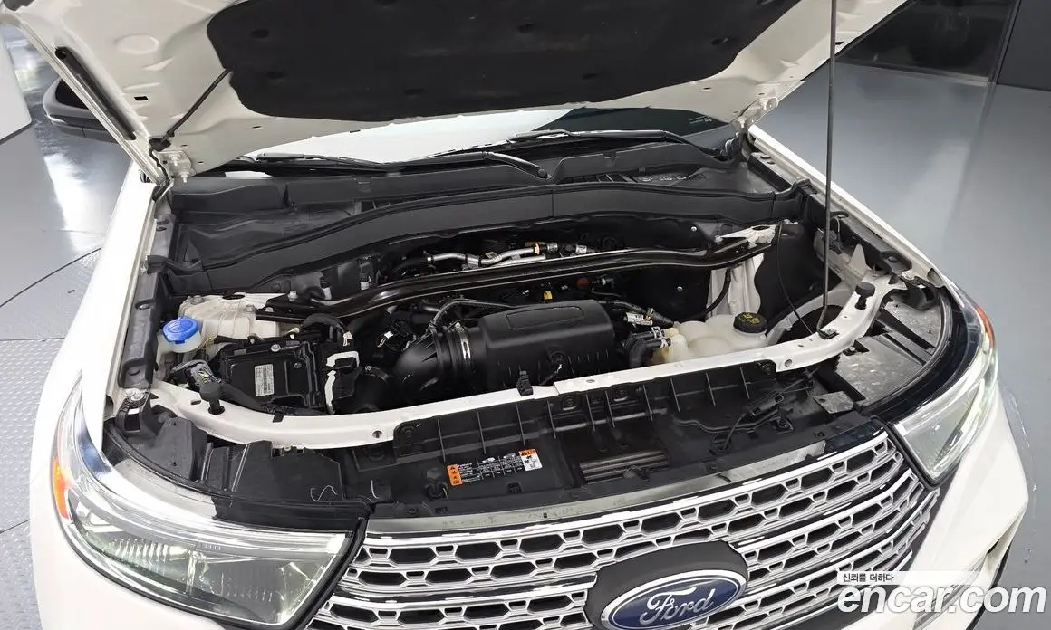 Ford Explorer 2021 2.3 автомат (гидро), фото 6 Ford Explorer 2021 2.3 автомат (гидро), фото 6