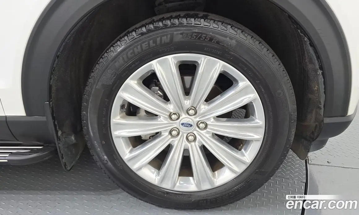 Ford Explorer 2021 2.3 автомат (гидро), фото 7 Ford Explorer 2021 2.3 автомат (гидро), фото 7