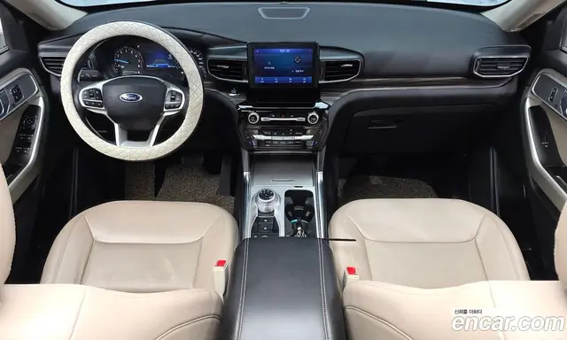 Ford Explorer 2021 2.3 автомат (гидро), миниатюра 10 Ford Explorer 2021 2.3 автомат (гидро), миниатюра 10