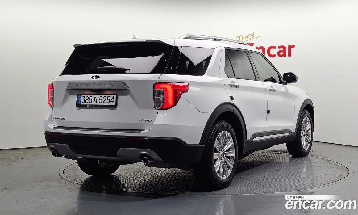 Ford Explorer 2023 2.3 автомат (гидро), фото 2 Ford Explorer 2023 2.3 автомат (гидро), фото 2