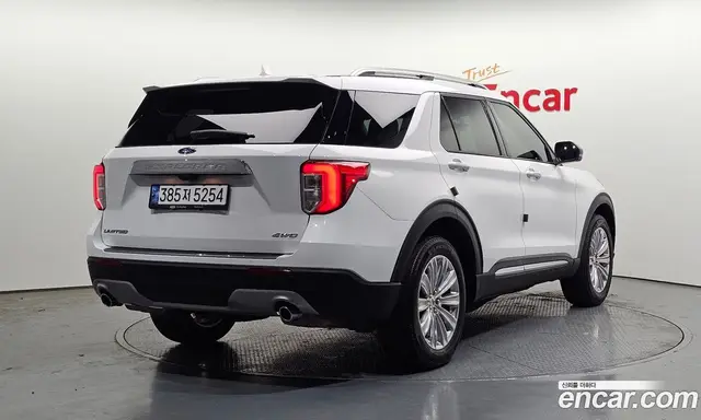 Ford Explorer 2023 2.3 автомат (гидро), миниатюра 2 Ford Explorer 2023 2.3 автомат (гидро), миниатюра 2