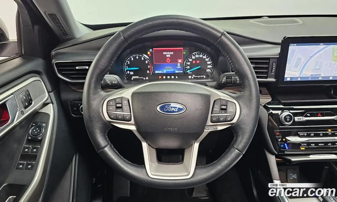 Ford Explorer 2023 2.3 автомат (гидро), фото 13 Ford Explorer 2023 2.3 автомат (гидро), фото 13