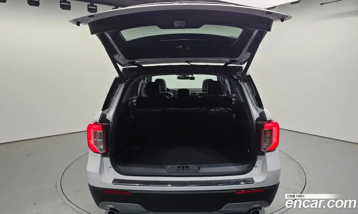 Ford Explorer 2023 2.3 автомат (гидро), фото 20 Ford Explorer 2023 2.3 автомат (гидро), фото 20