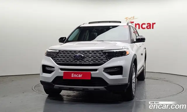 Ford Explorer 2023 2.3 автомат (гидро), миниатюра 3 Ford Explorer 2023 2.3 автомат (гидро), миниатюра 3
