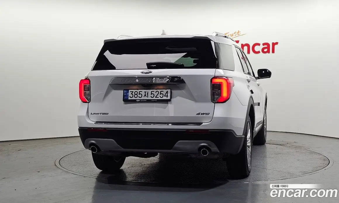 Ford Explorer 2023 2.3 автомат (гидро), фото 4 Ford Explorer 2023 2.3 автомат (гидро), фото 4