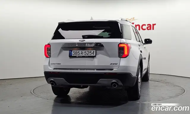 Ford Explorer 2023 2.3 автомат (гидро), миниатюра 4 Ford Explorer 2023 2.3 автомат (гидро), миниатюра 4