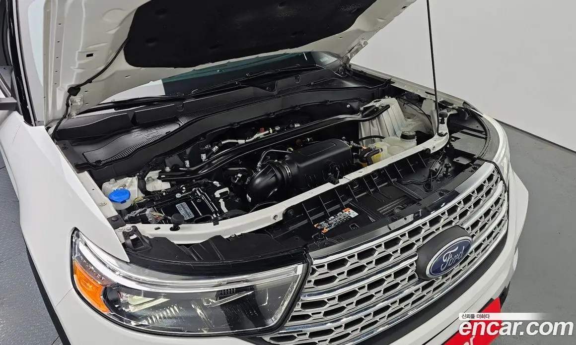 Ford Explorer 2023 2.3 автомат (гидро), фото 6 Ford Explorer 2023 2.3 автомат (гидро), фото 6