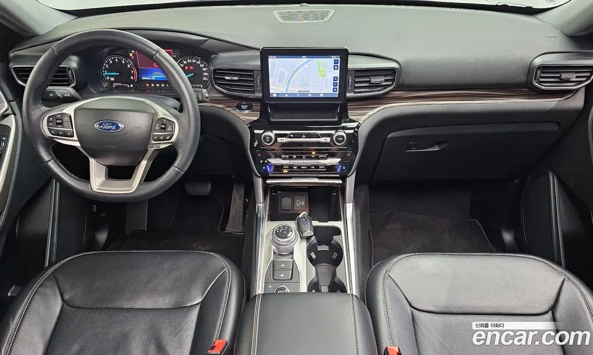Ford Explorer 2023 2.3 автомат (гидро), фото 7 Ford Explorer 2023 2.3 автомат (гидро), фото 7
