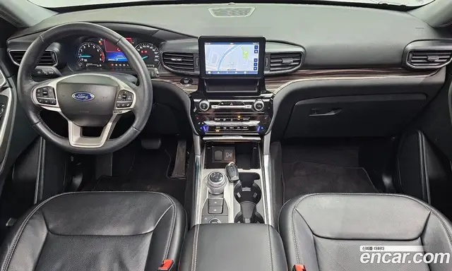 Ford Explorer 2023 2.3 автомат (гидро), миниатюра 7 Ford Explorer 2023 2.3 автомат (гидро), миниатюра 7
