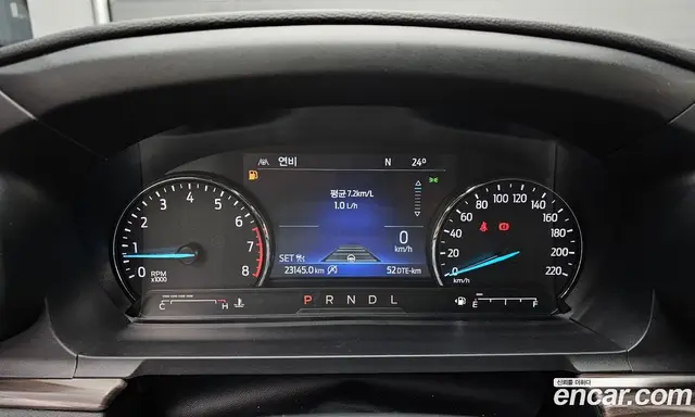 Ford Explorer 2023 2.3 автомат (гидро), миниатюра 8 Ford Explorer 2023 2.3 автомат (гидро), миниатюра 8