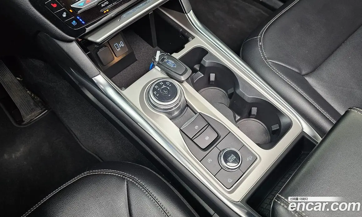 Ford Explorer 2023 2.3 автомат (гидро), фото 9 Ford Explorer 2023 2.3 автомат (гидро), фото 9
