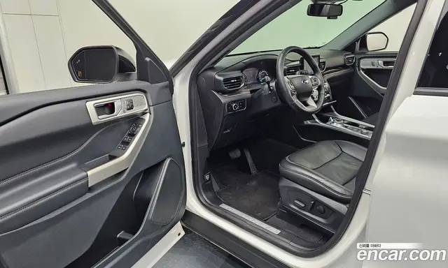 Ford Explorer 2023 2.3 автомат (гидро), миниатюра 10 Ford Explorer 2023 2.3 автомат (гидро), миниатюра 10