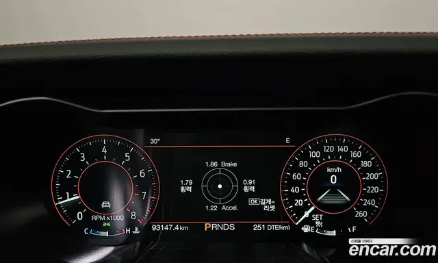 Ford Mustang 2019 2.3 автомат (гидро), миниатюра 11 Ford Mustang 2019 2.3 автомат (гидро), миниатюра 11