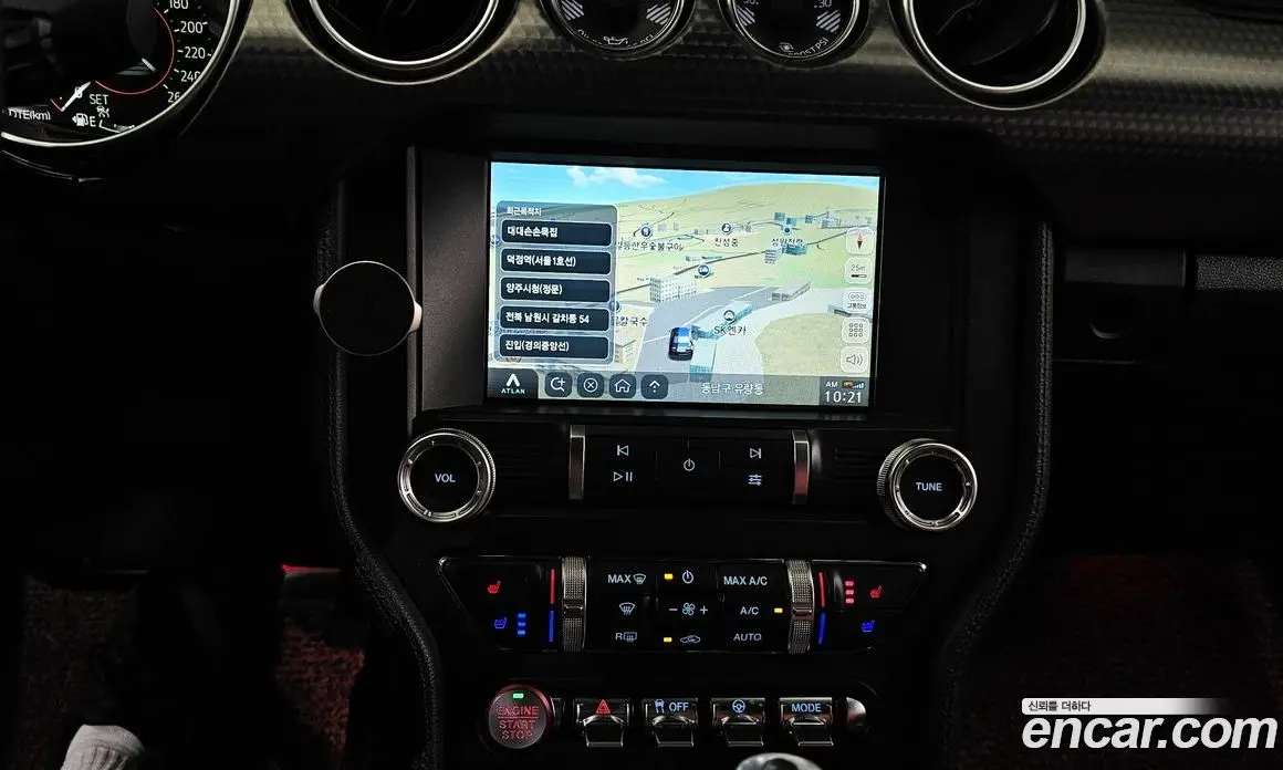 Ford Mustang 2019 2.3 автомат (гидро), фото 19 Ford Mustang 2019 2.3 автомат (гидро), фото 19
