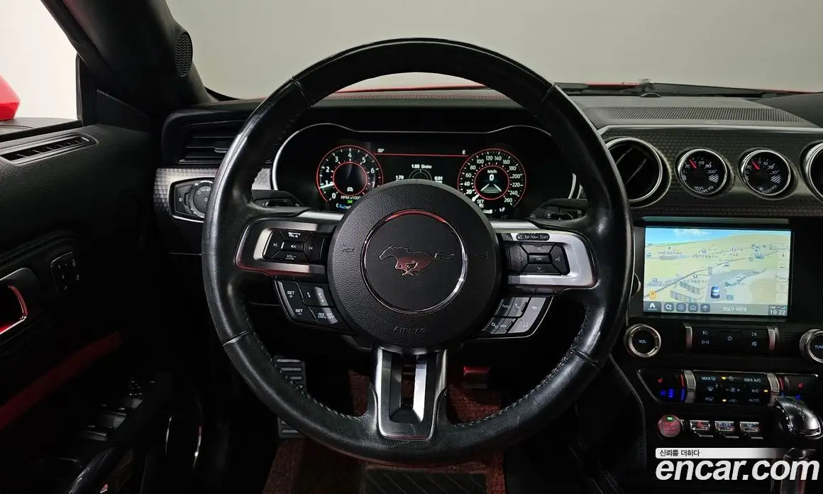 Ford Mustang 2019 2.3 автомат (гидро), фото 20 Ford Mustang 2019 2.3 автомат (гидро), фото 20