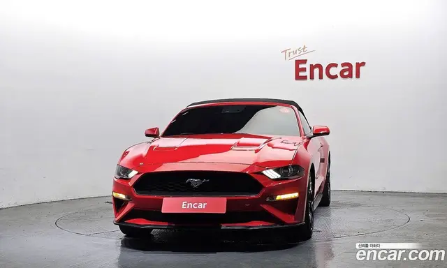 Ford Mustang 2019 2.3 автомат (гидро), миниатюра 3 Ford Mustang 2019 2.3 автомат (гидро), миниатюра 3