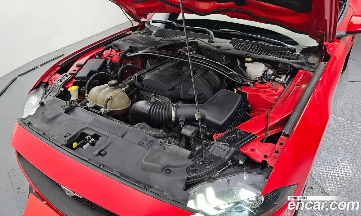 Ford Mustang 2019 2.3 автомат (гидро), фото 6 Ford Mustang 2019 2.3 автомат (гидро), фото 6
