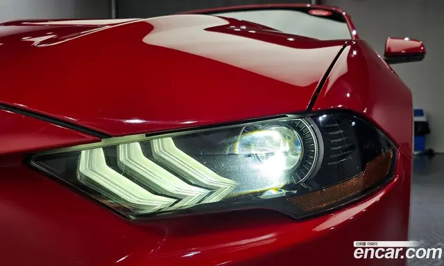 Ford Mustang 2019 2.3 автомат (гидро), миниатюра 8 Ford Mustang 2019 2.3 автомат (гидро), миниатюра 8