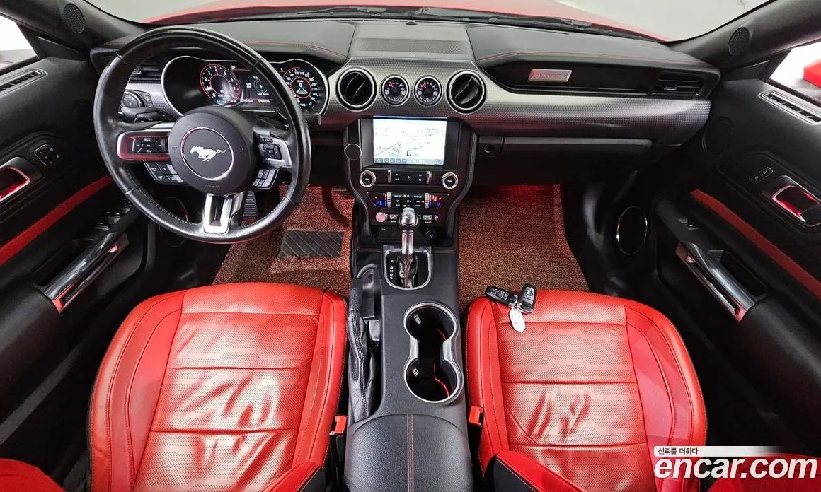 Ford Mustang 2019 2.3 автомат (гидро), фото 10 Ford Mustang 2019 2.3 автомат (гидро), фото 10