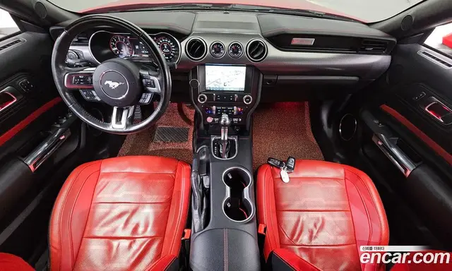 Ford Mustang 2019 2.3 автомат (гидро), миниатюра 10 Ford Mustang 2019 2.3 автомат (гидро), миниатюра 10