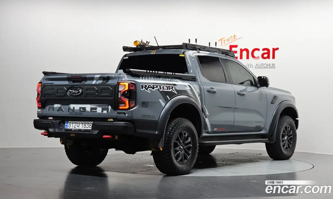 Ford Ranger 2023 2.0 автомат (гидро), фото 1 Ford Ranger 2023 2.0 автомат (гидро), фото 1